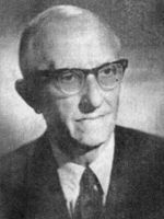 Inginer Cristea MATEESCU (n.1894-d.1979)