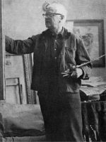 Pictor Ion MUSCELEANU (n.1903 - d.1997)